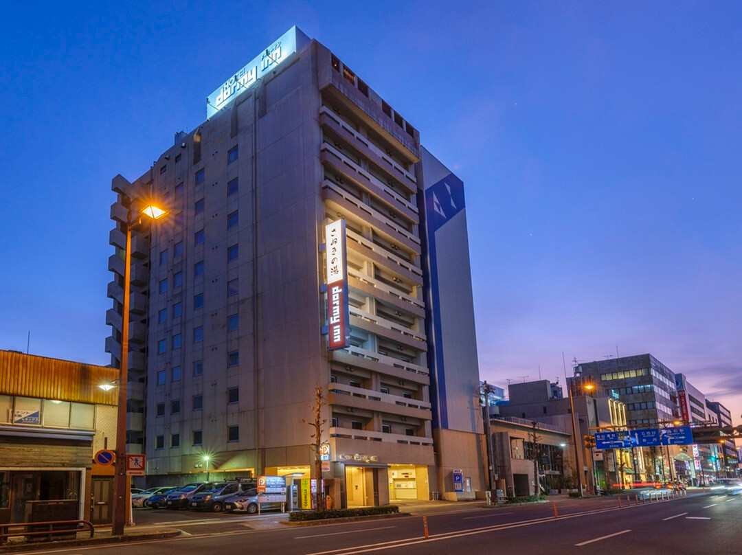 多米高松酒店主图