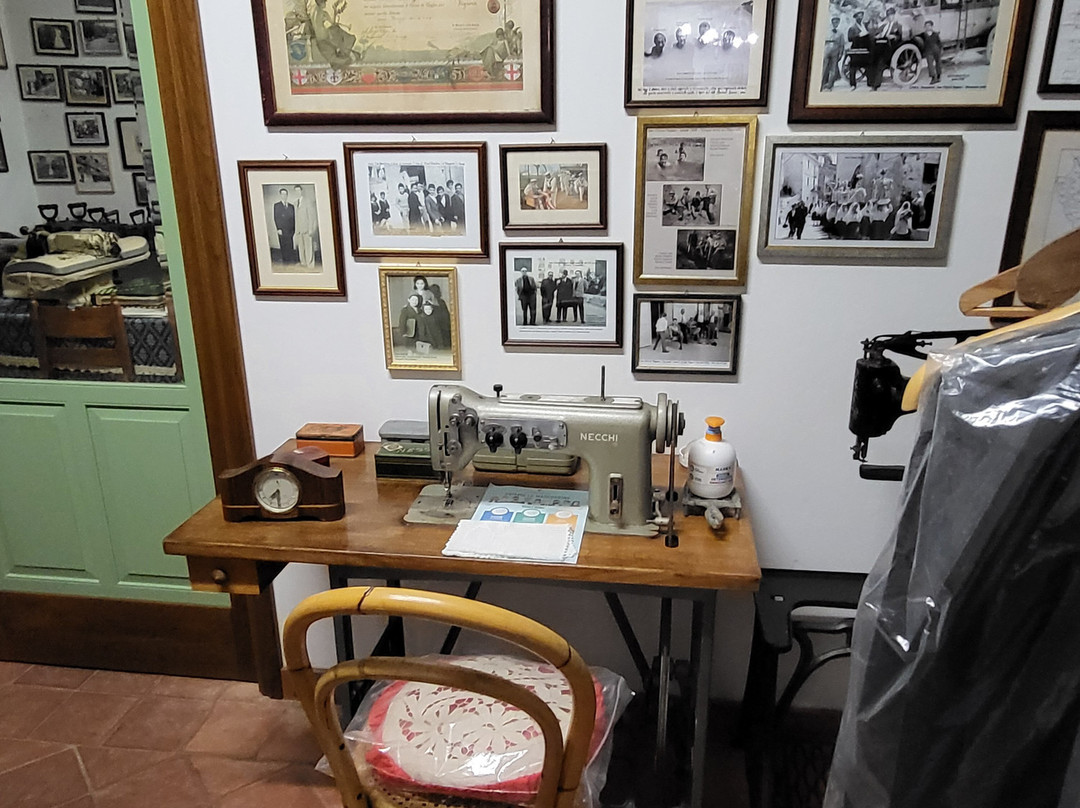 Museo Sartoria Giovanni Missanelli