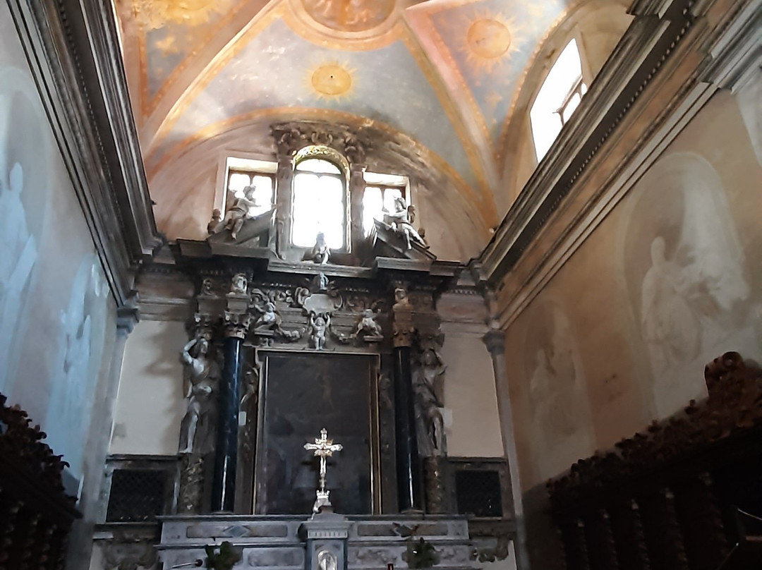 Parrocchia dei Santi Giacomo e Filippo-Chiesa In Valmalenco必去景点