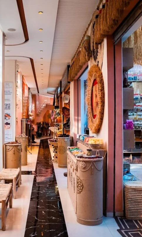 Medina Mall Marrakech-马拉喀什必去景点