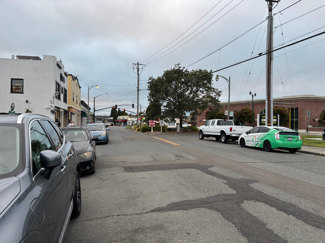Downtown Alameda