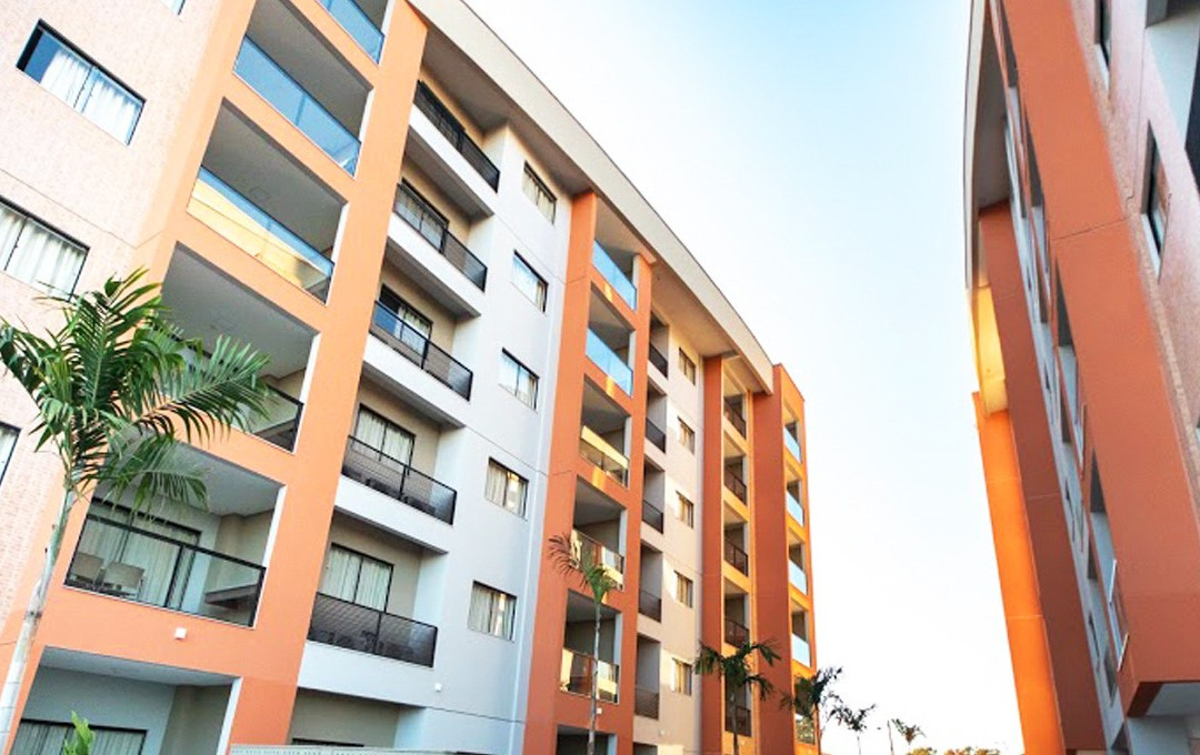 Caldas Novas酒店住宿-Alta Vista Thermas Resort