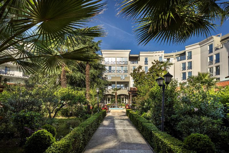地拉那酒店住宿-Rogner Hotel Tirana