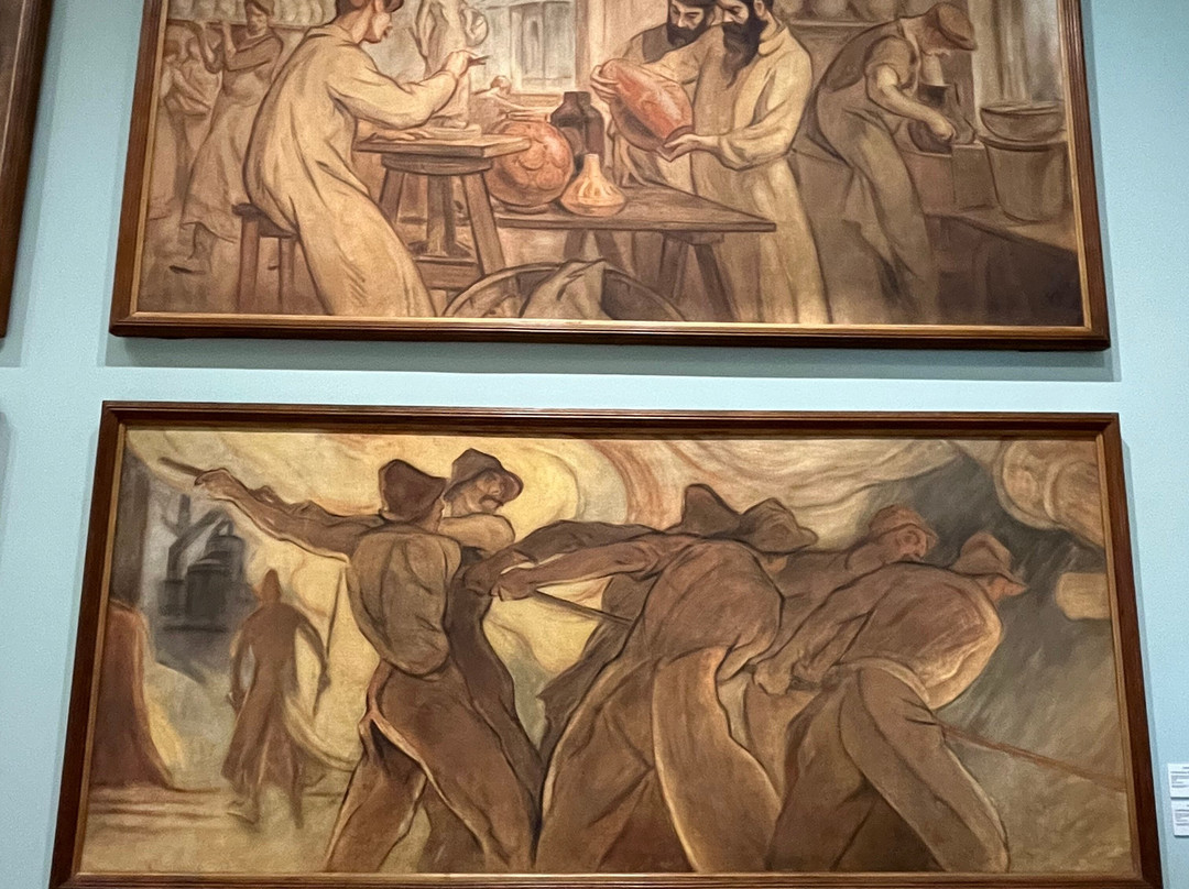 Musée des Beaux-Arts de Nancy-南锡必去景点