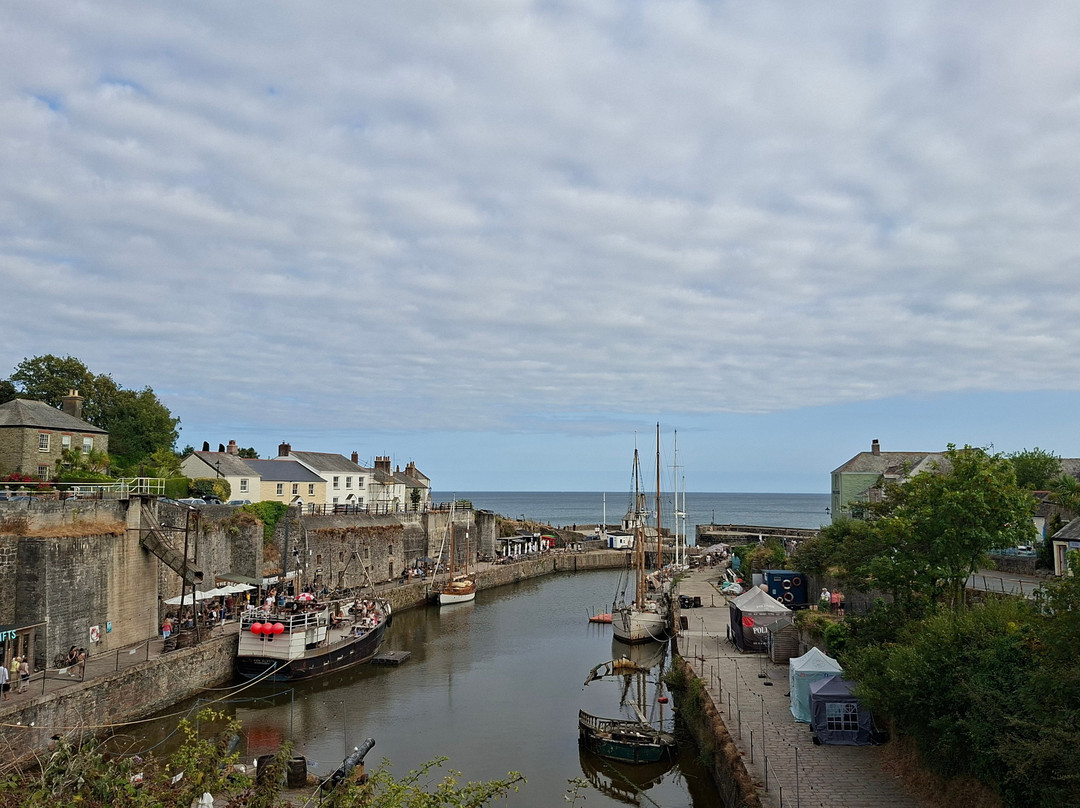 Charlestown Harbour-Charlestown必去景点
