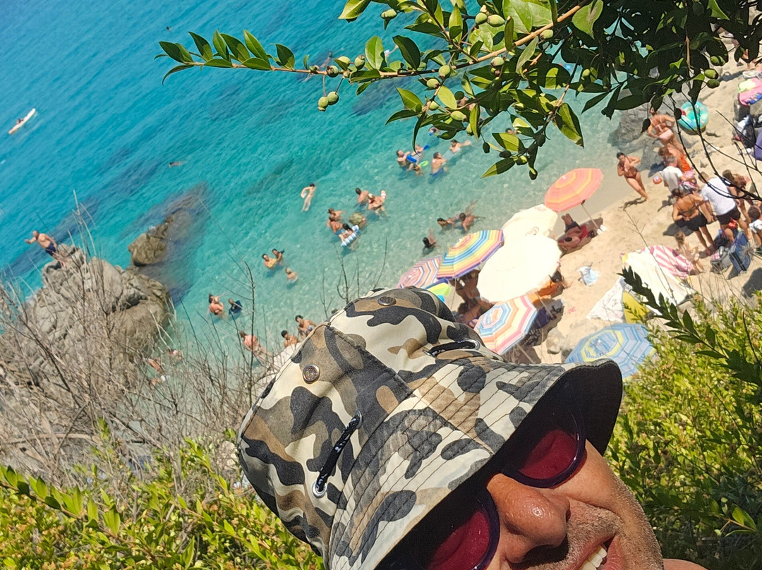 Spiaggia Paradiso del sub-Zambrone必去景点