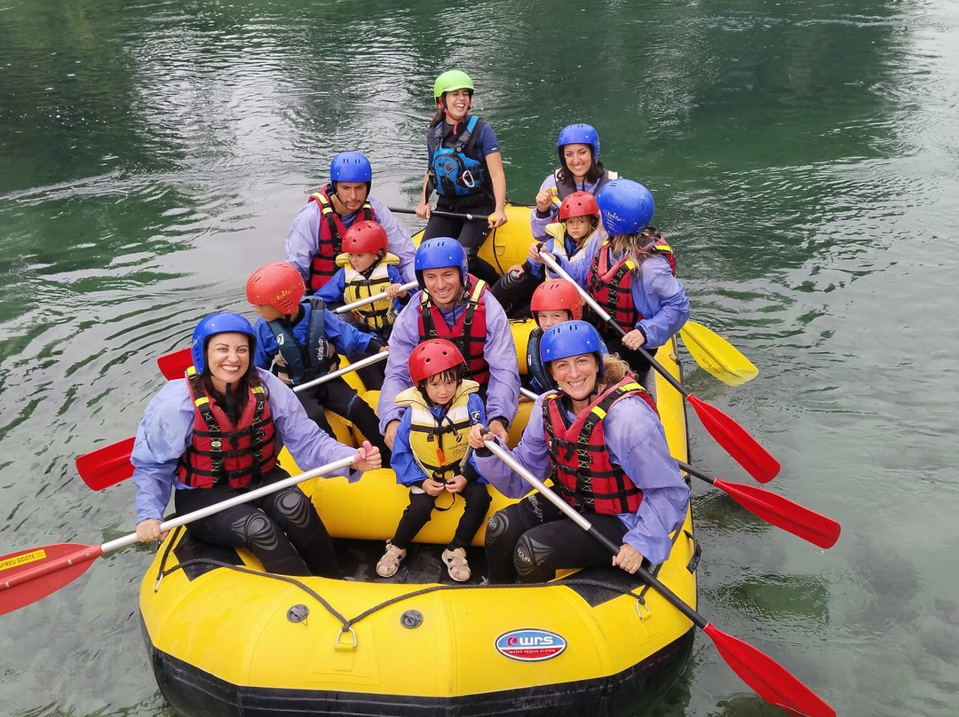 Centro Rafting Avventuristicando-列蒂必去景点