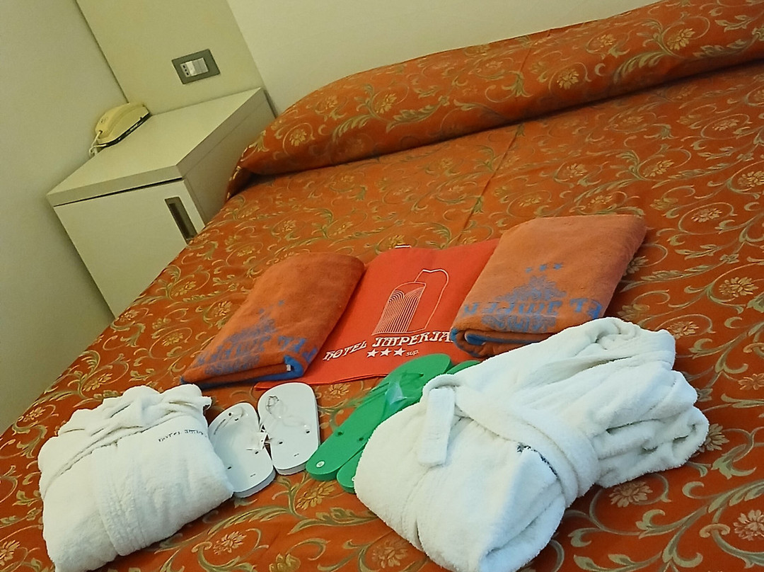 Hotel Imperiale主图