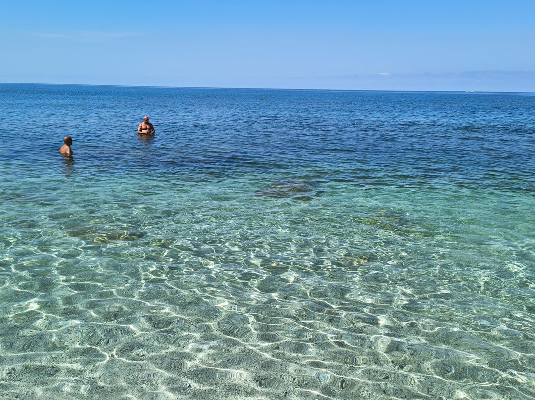 Spiaggia di Is Arutas-卡布拉斯必去景点
