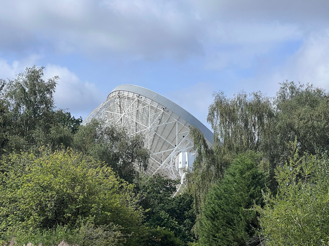 Jodrell Bank-麦克尔斯菲尔德必去景点
