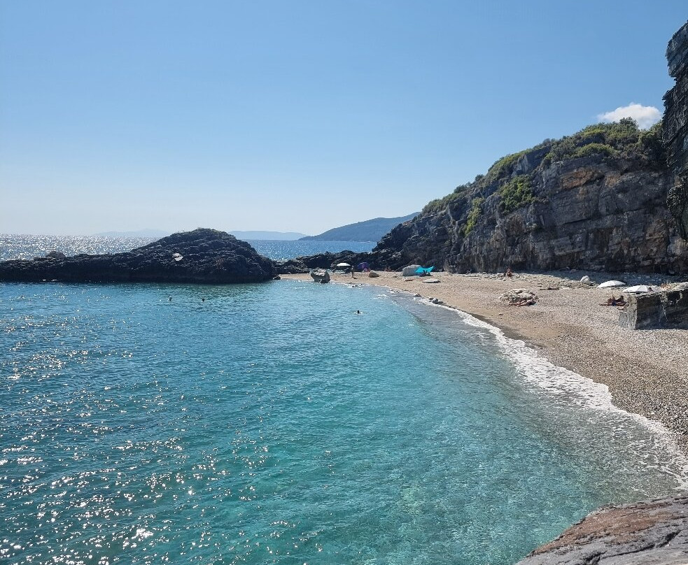 Mylopotamos Beach-Mouresi必去景点