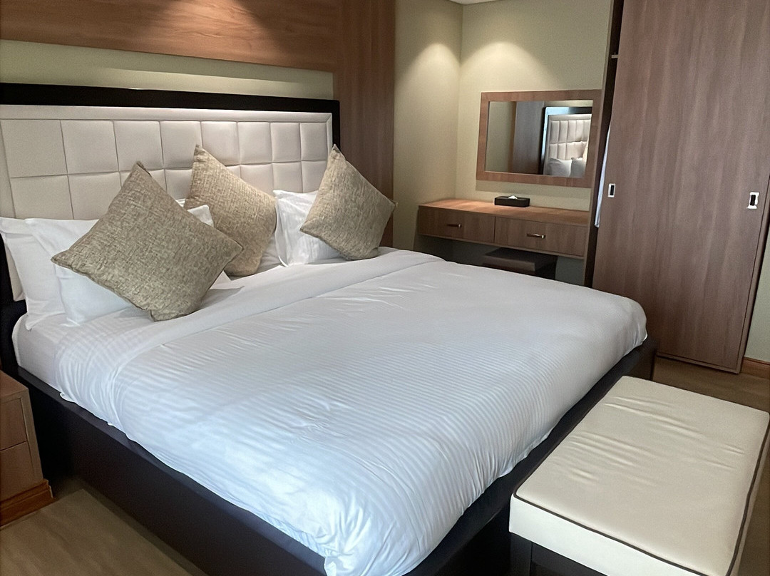 Mantis Kivu Marina Bay Hotel主图