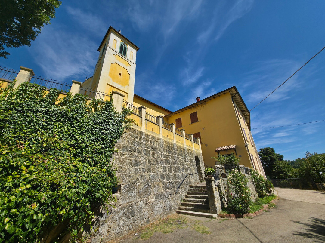 Santuario della Verucchia-Verucchia必去景点
