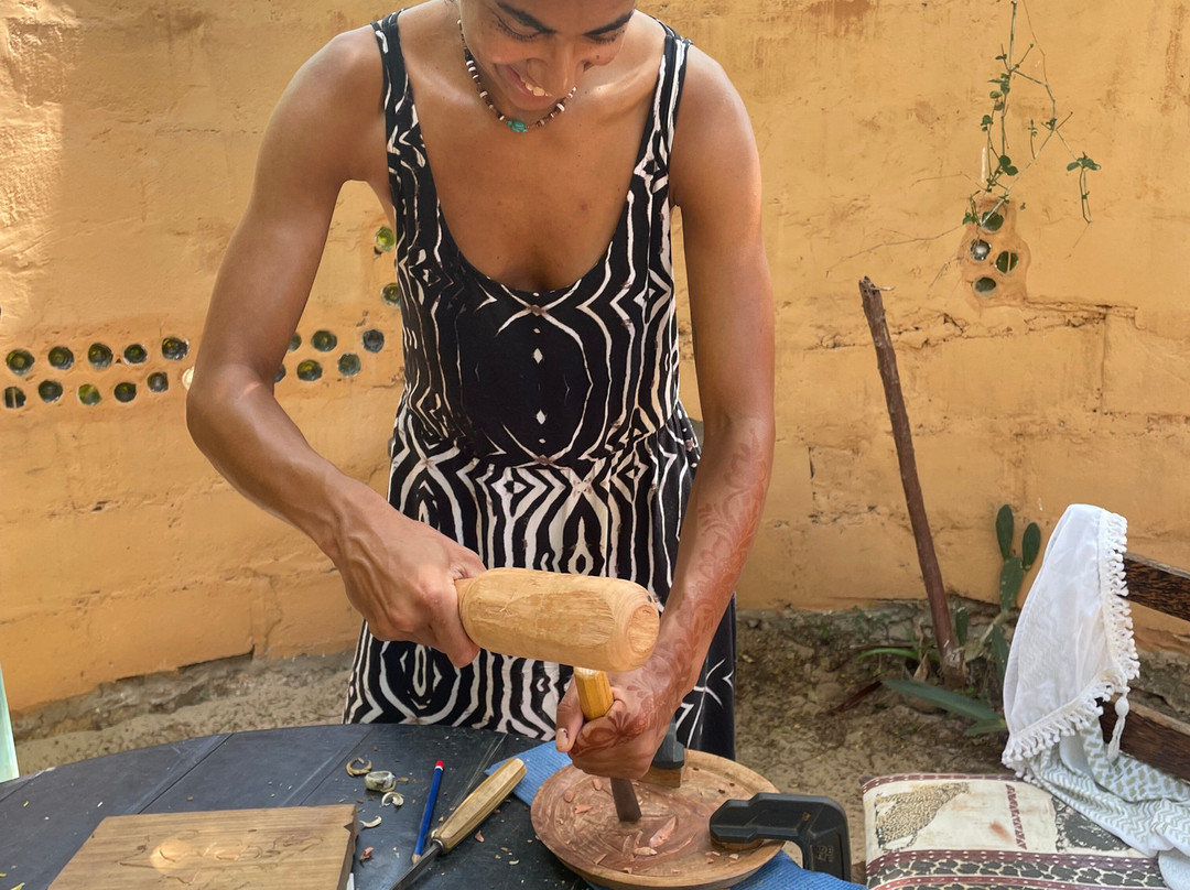 Swahili Woodcarving Art-Lamu必去景点