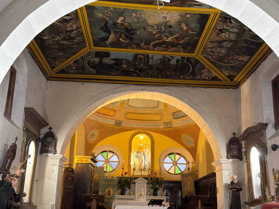 Chiesa del Purgatorio-佩斯基奇必去景点