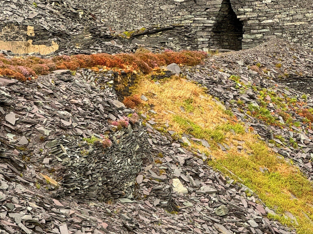 Dinorwic Slate Quarry-Llanberis必去景点
