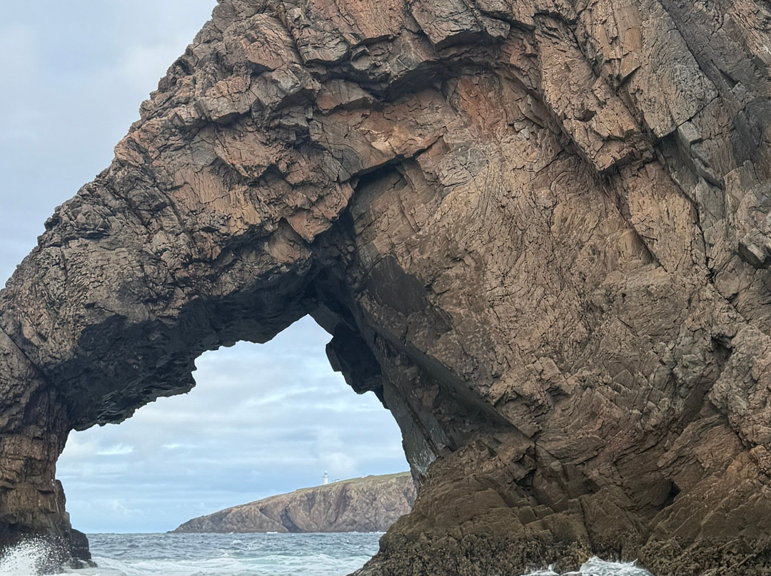 Donegal Sea Adventure-Burtonport必去景点