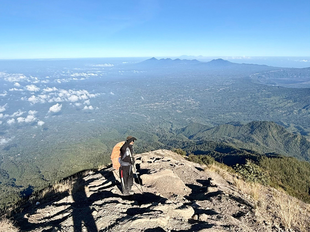 Bagus Bali Sunrise Trekking-金塔马尼必去景点