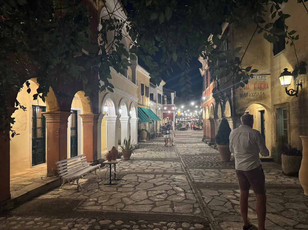 Danilia Village Corfu-Kontokali必去景点