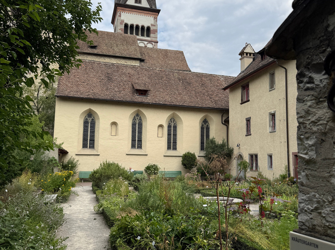 Schaffhausen Altstadt-沙夫豪森必去景点