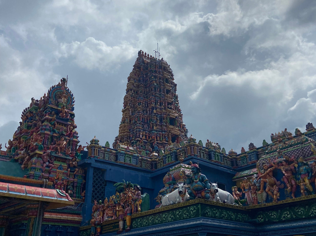My Driver Sri Lanka-卡图纳耶克必去景点