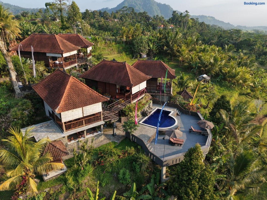 Beji Ayu Villas Sidemen
