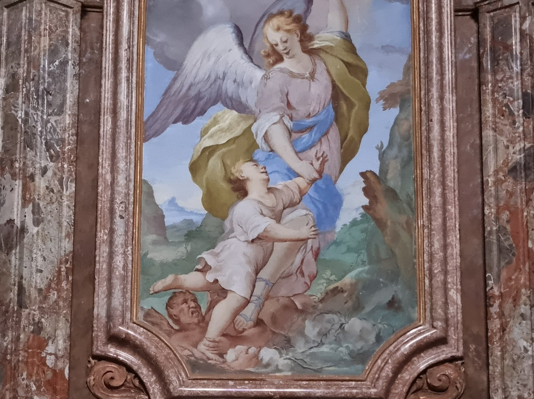 Chiesa dei Santi Mamete e Agapito-San Mamete Valsolda必去景点