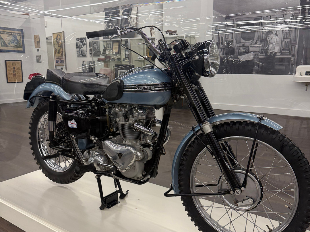 James Dean Museum-Fairmount必去景点