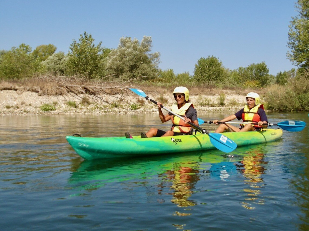 AqQua Canoa & Rafting-维杰瓦诺必去景点