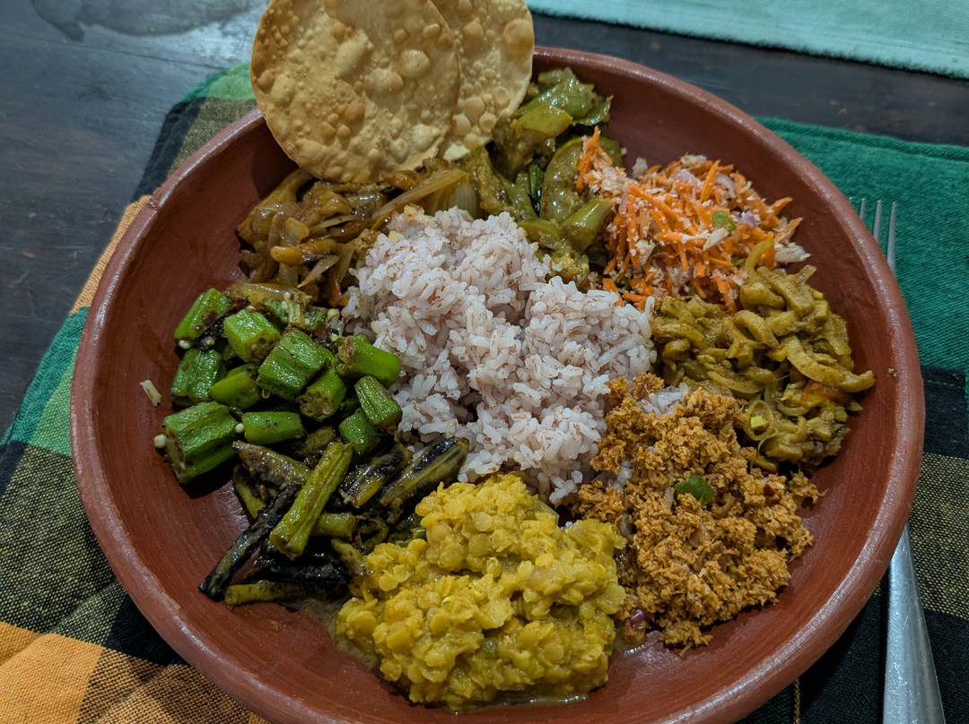Chintha's Cooking Lessons Hikkaduwa-希克杜沃必去景点