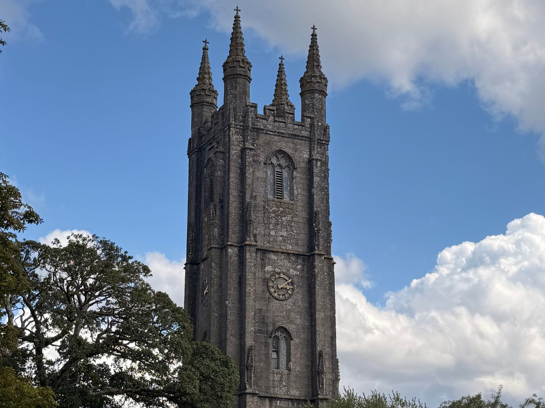 St. Pancras Church-Widecombe in the Moor必去景点