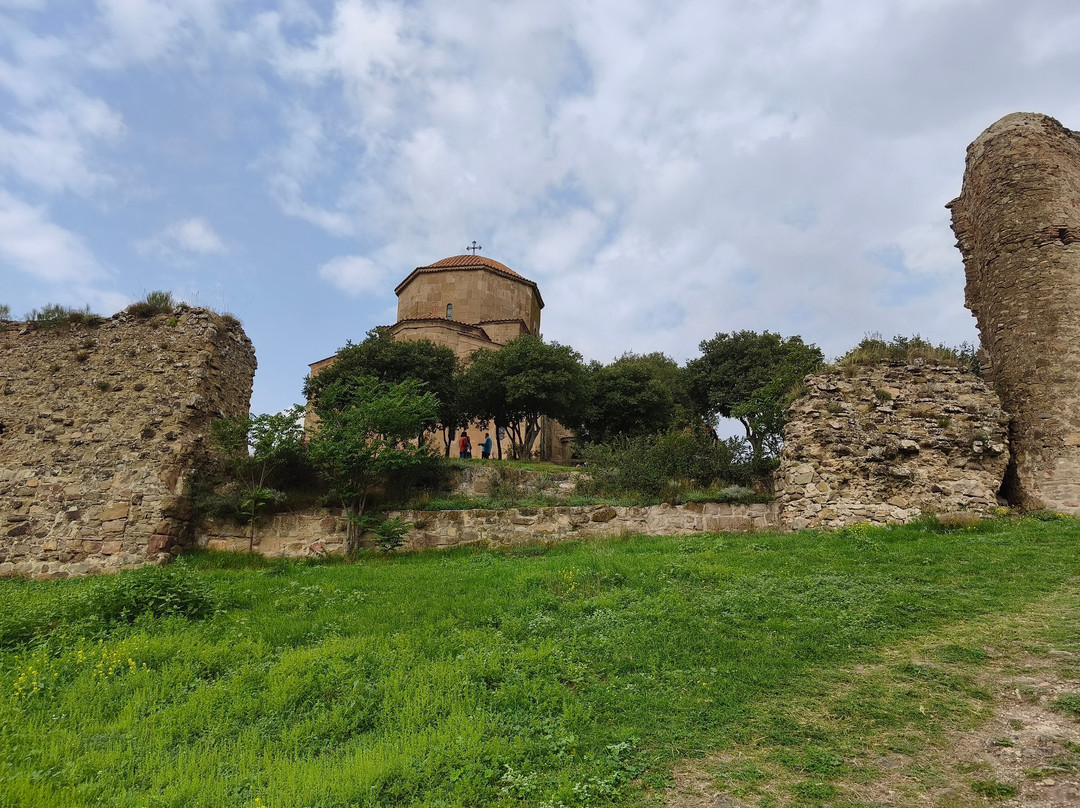 Jvari Monastery-姆茨赫塔必去景点
