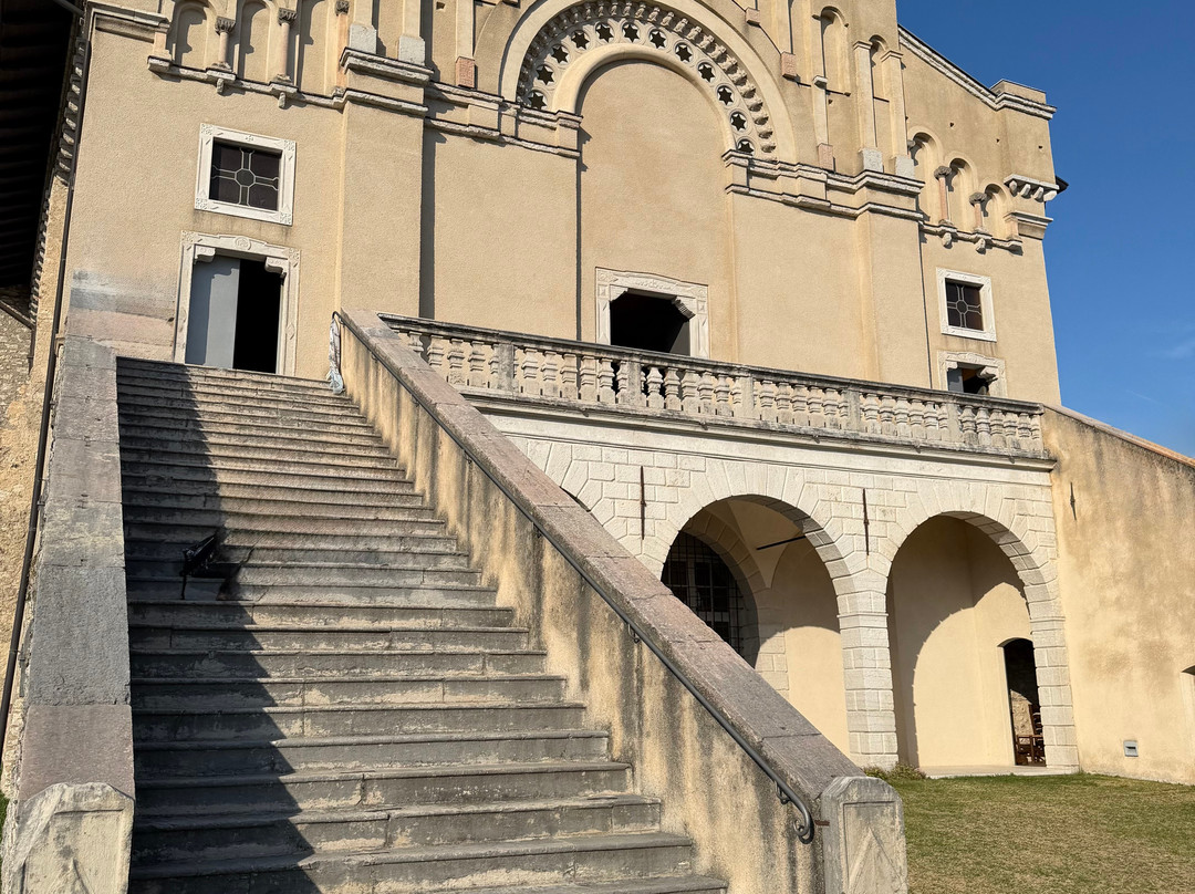 Il Santuario di Montecastello-Tignale必去景点