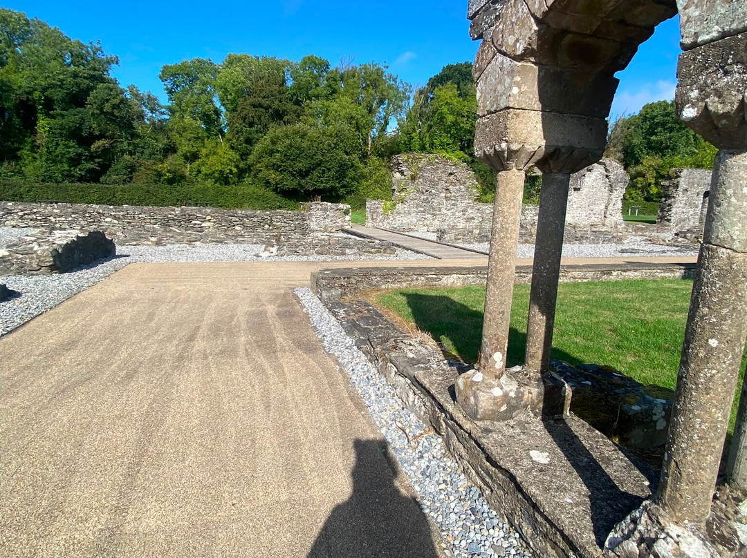 Mellifont Abbey-Drogheda必去景点