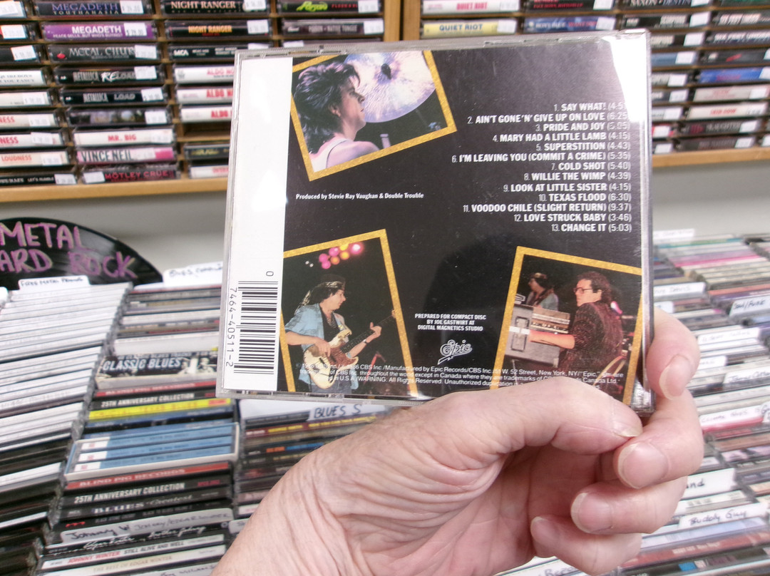Skele-Tone Records-Rochester必去景点