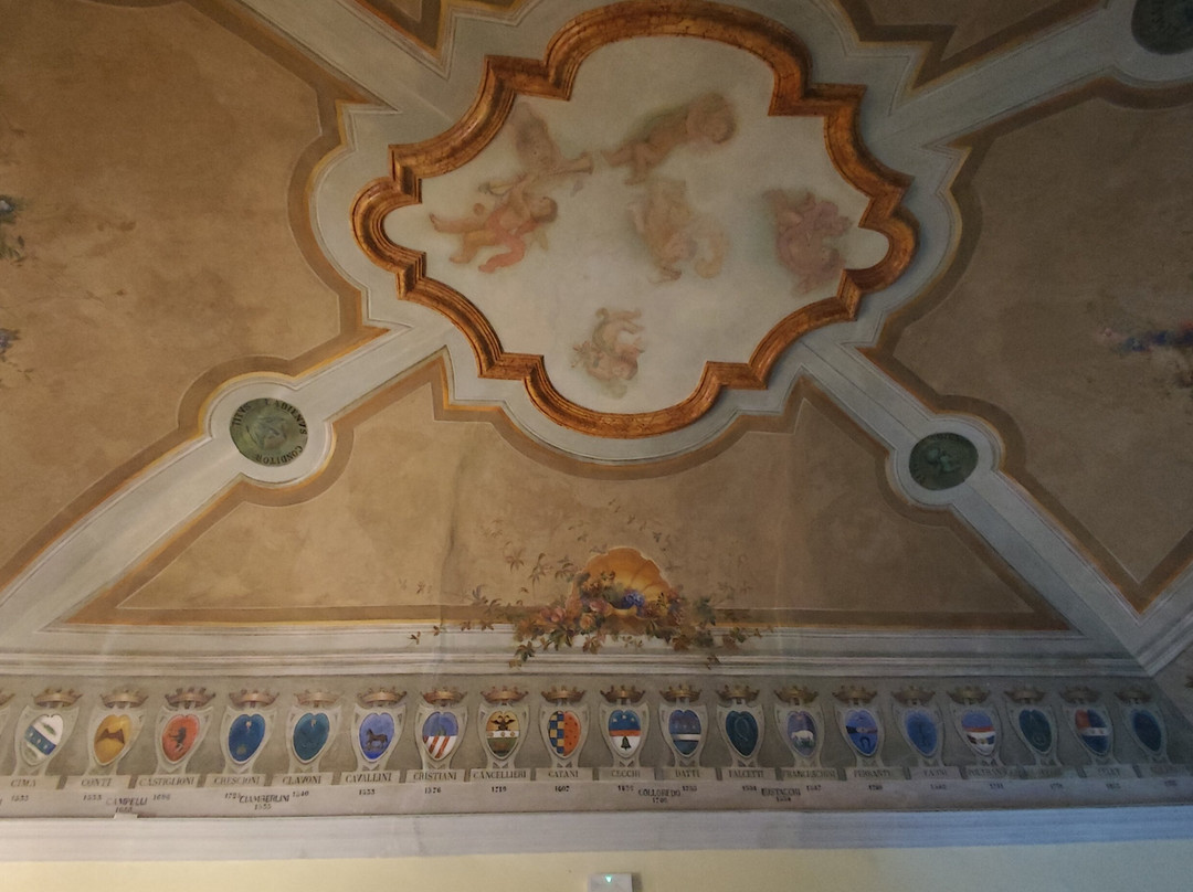 Palazzo Comunale-Cingoli必去景点