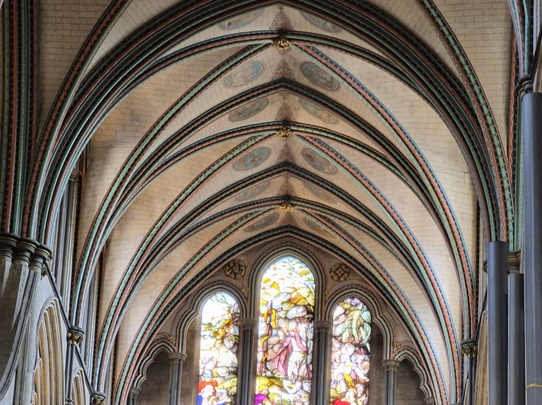 Salisbury Cathedral-索尔兹伯里必去景点