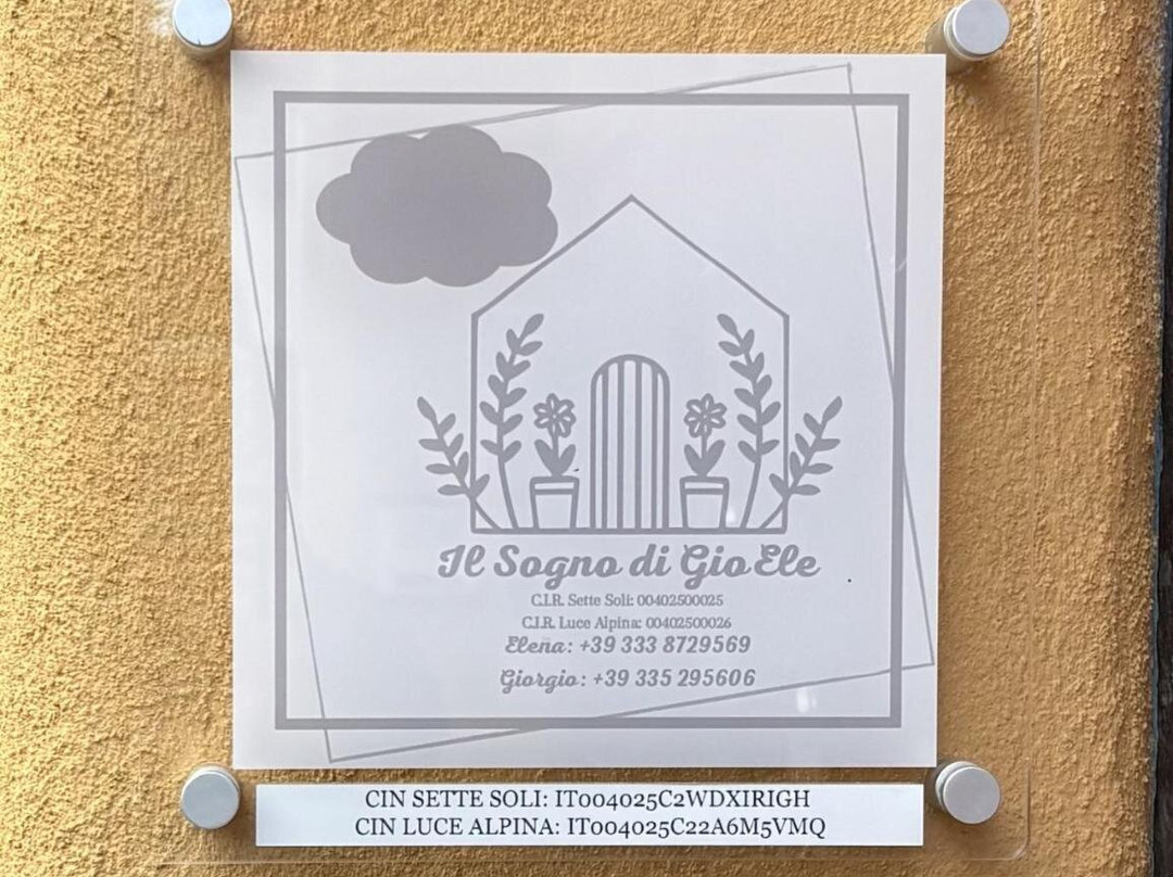 Il Sogno Di Gioele