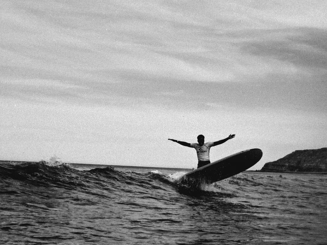 Scarborough Surf School-斯卡伯勒必去景点