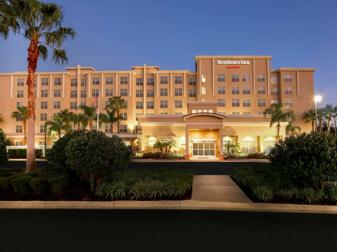 玛丽湖酒店住宿-Residence Inn by Marriott Orlando Lake Mary