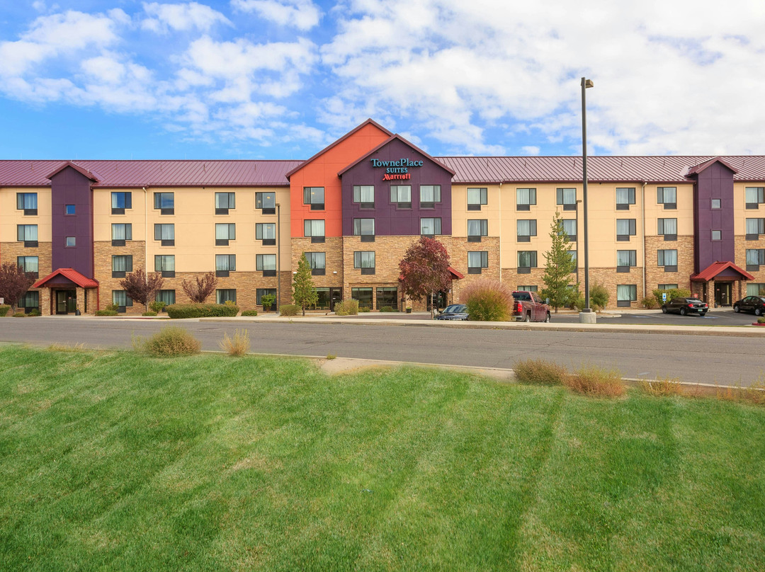 La Plata酒店住宿-Towneplace Suites by Marriott Farmington