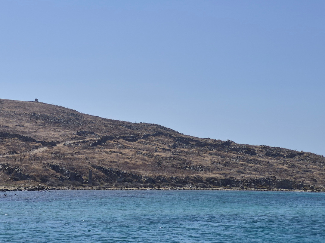 Set Sail Mykonos-米科诺斯必去景点