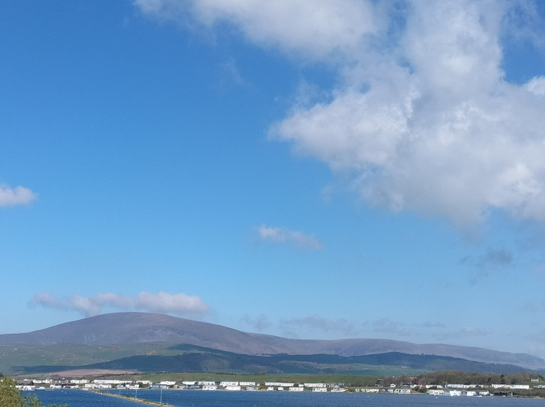 Haverigg Beach-Millom必去景点