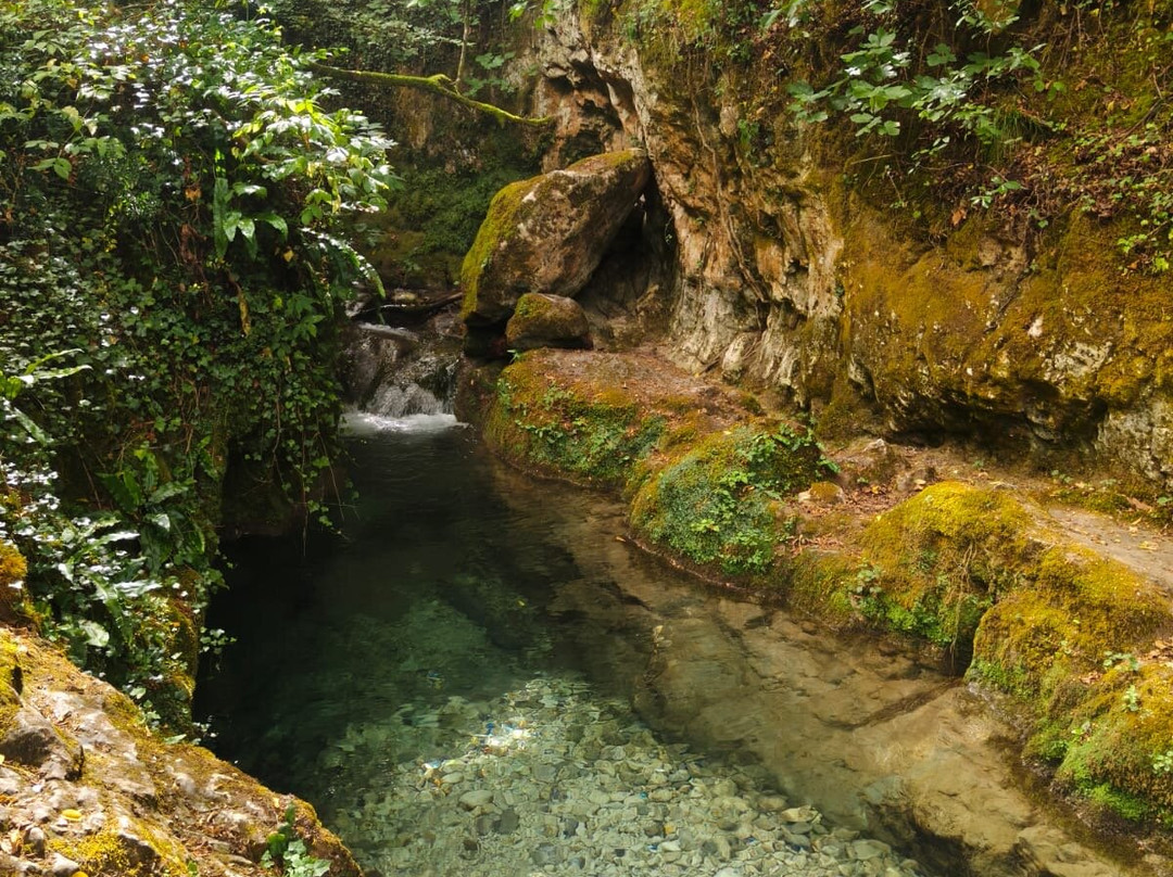 Alento River-Serramonacesca必去景点