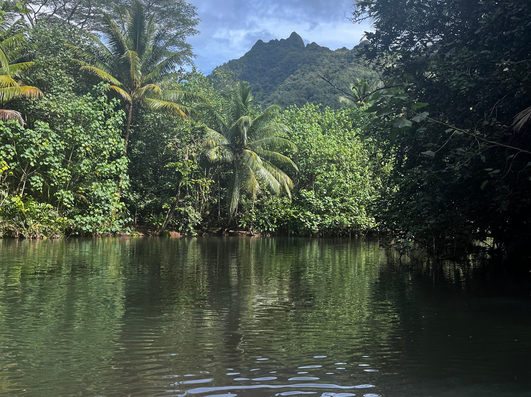 Raiatea Activities-Uturoa必去景点