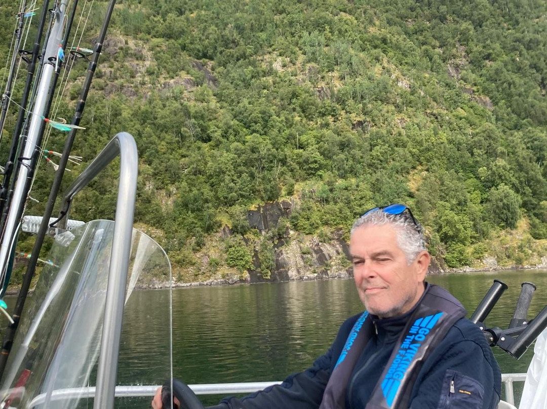 Balestrand Fjord Angling-Balestrand必去景点