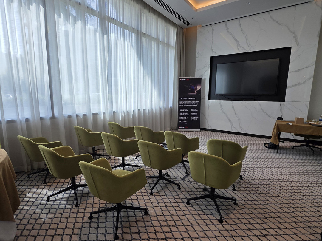 voco Muscat Al Mouj by IHG主图