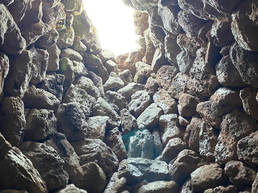 Nuraghe Arrubiu-Orroli必去景点