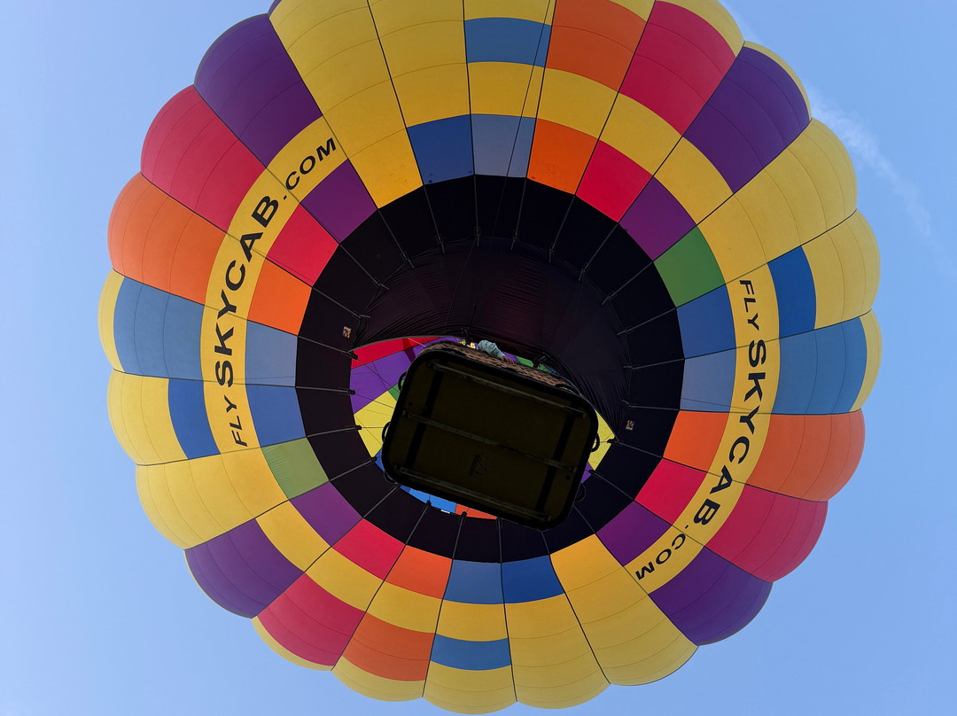 SkyCab Balloon Promotions, Inc.-路易斯维尔必去景点