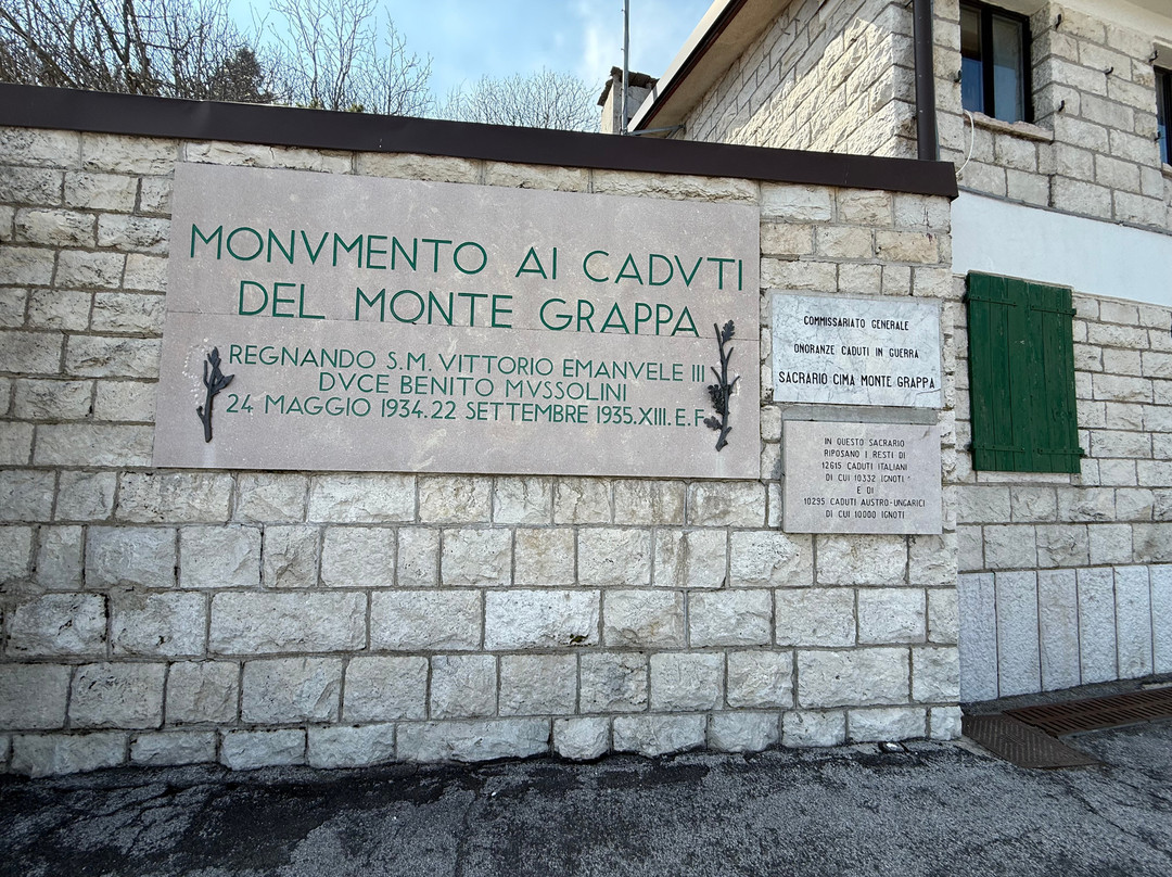 Monte Grappa-Crespano del Grappa必去景点